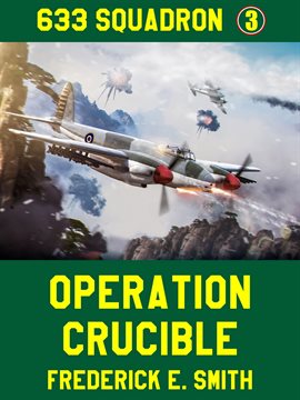 Cover image for Operation Crucible