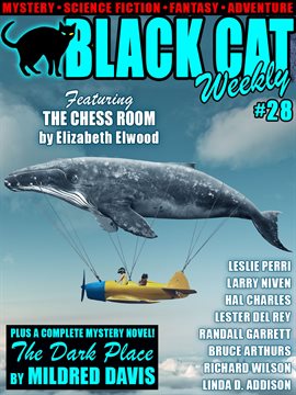 Imagen de portada para Black Cat Weekly #28