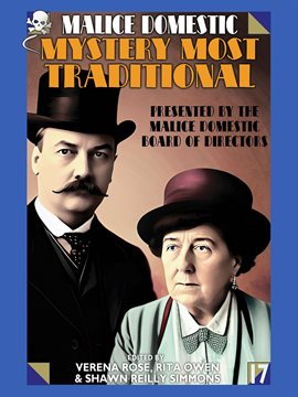 Cover image for Mystery Most Traditional