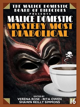 Cover image for Malice Domestic: Mystery Most Diabolical