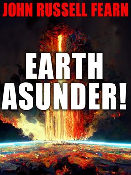 Cover image for Earth Asunder!