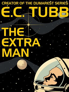 Imagen de portada para The Extra Man