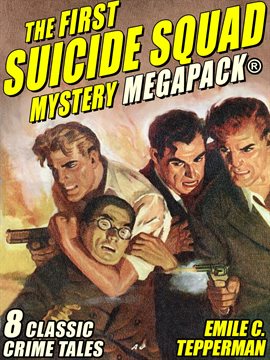 Cover image for The First Suicide Squad MEGAPACK®