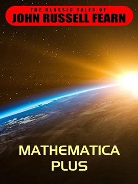 Imagen de portada para Mathematica Plus