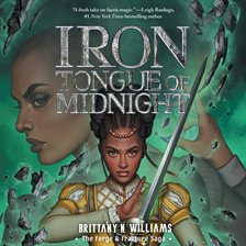 Cover image for Iron Tongue of Midnight