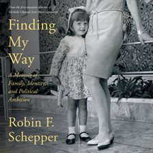 Cover image for Finding My Way