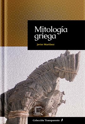 Cover image for Mitología Griega