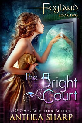Cover image for The Bright Court