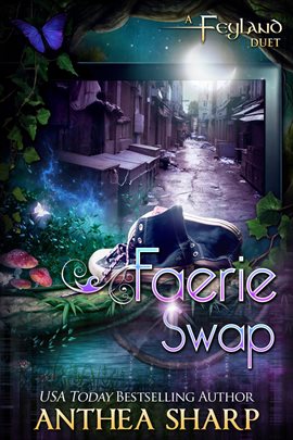 Cover image for Faerie Swap