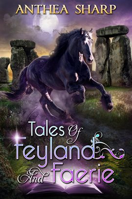 Cover image for Tales of Feyland & Faerie