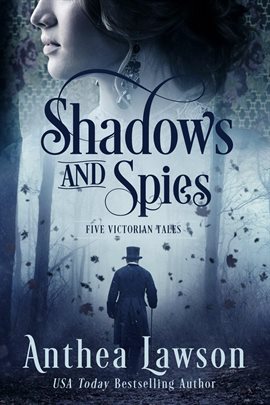 Imagen de portada para Shadows and Spies