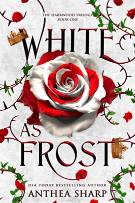 Cover image for White as Frost