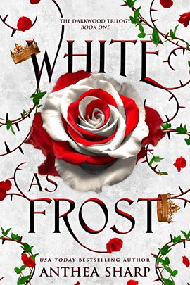 Imagen de portada para White as Frost