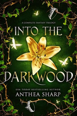 Cover image for Into the Darkwood