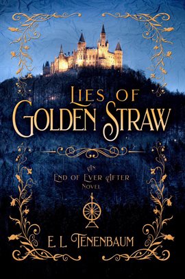 Cover image for Lies of Golden Straw