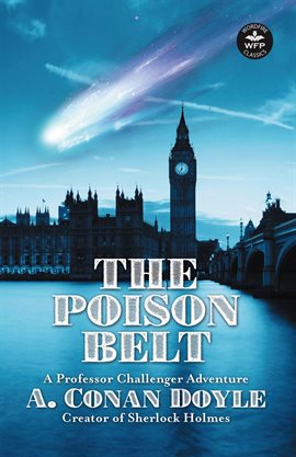 Cover image for The Poison Belt