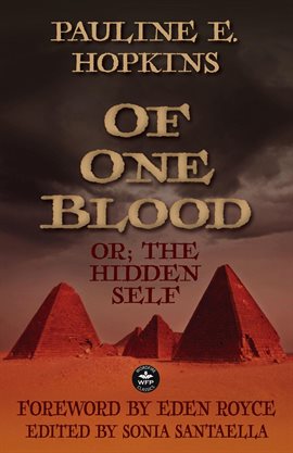 Cover image for Of One Blood: Or, the Hidden Self