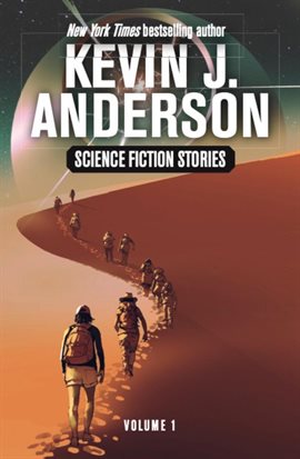 Cover image for Science Fiction Stories Volume 1