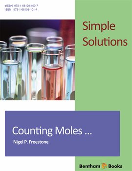 Cover image for Simple Solutions – Counting Moles...