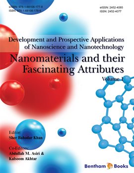 Cover image for Nanomaterials and Their Fascinating Attributes
