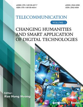 Cover image for Changing Humanities and Smart Application of Digital Technologies