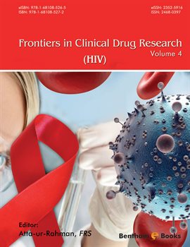 Cover image for Frontiers In Clinical Drug Research - Hiv: Volume 4