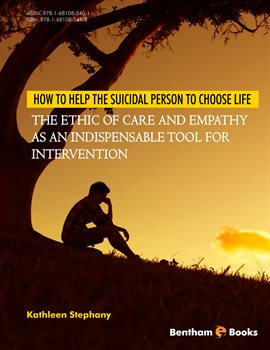 Imagen de portada para How to Help the Suicidal Person to Choose Life