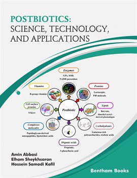 Cover image for Postbiotics: Science, Technology, and Applications