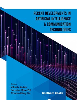 Cover image for Recent Developments in Artificial Intelligence and Communication Technologies
