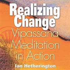 Cover image for Realizing Change