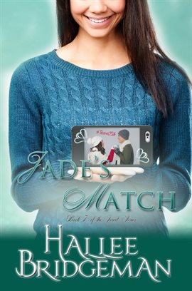 Imagen de portada para Jade’s Match, the Jewel Series Book 7