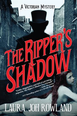 Cover image for The Ripper's Shadow