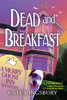 Cover image for Dead and Breakfast