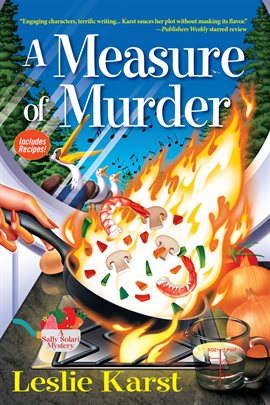 Cover image for A Measure of Murder