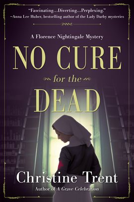 Cover image for No Cure for the Dead