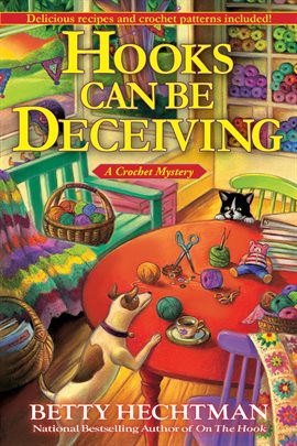 Cover image for Hooks Can Be Deceiving