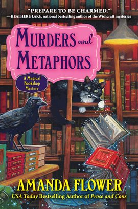 Cover image for Murders and Metaphors