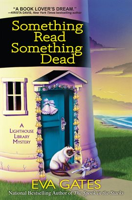 Cover image for Something Read Something Dead