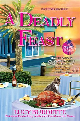 Cover image for A Deadly Feast