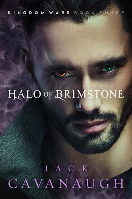 Cover image for Halo of Brimstone