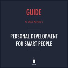 Cover image for Guide to Steve Pavlina's Personal Development for Smart People