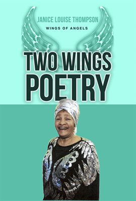 Cover image for Two Wings Poetry