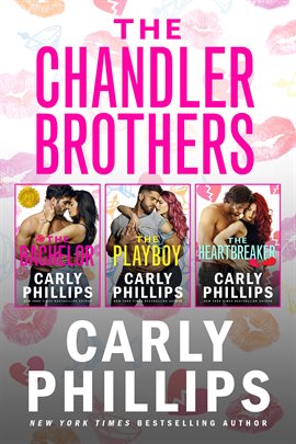 Cover image for The Chandler Brothers