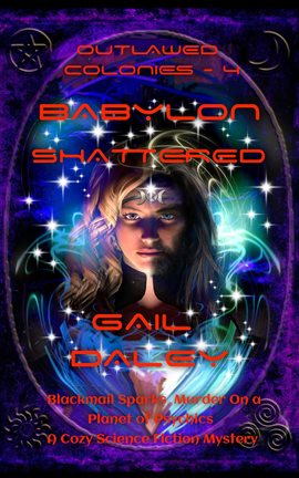 Cover image for Babylon Shattered