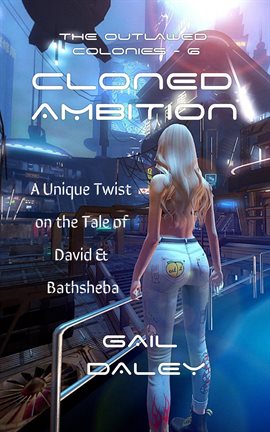 Imagen de portada para Cloned Ambition