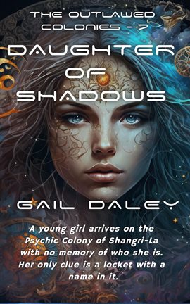 Cover image for Daughter of Shadows