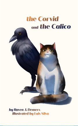 Cover image for The Corvid and the Calico