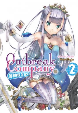 Cover image for Outbreak Company: Volume 2