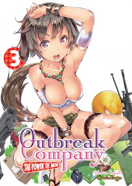 Imagen de portada para Outbreak Company: Volume 3