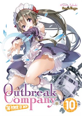 Cover image for Outbreak Company: Volume 10